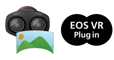 EOS VR Plug In Logo