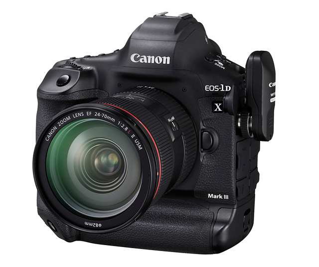 EOS 1D X