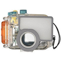 Compatible waterproof case for PowerShot G11 and G12.