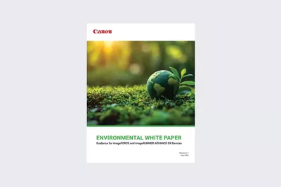 Environmental White Paper icon