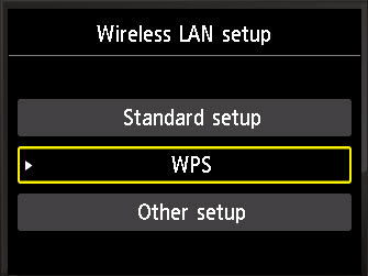 Select WPS