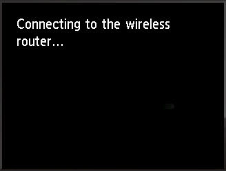 Connecting Your Printer to a Wireless LAN (WPS PIN Code) - MB2720 ...