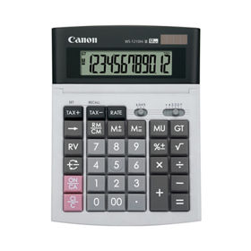 Calculadora de escritorio portátil WS-1210 Hi III