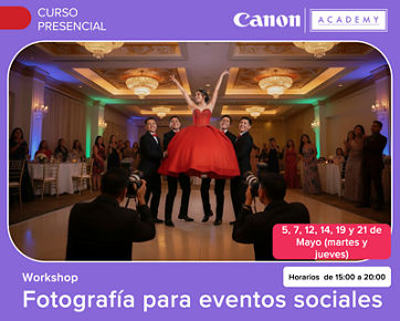WS DE FOTOGRAF&Iacute;A PARA SOCIALES
