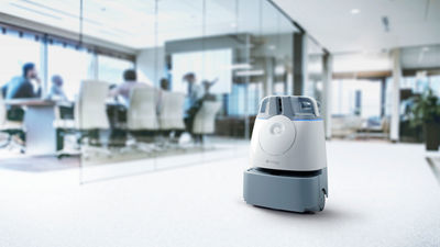  Whiz Commercial Robot Vacuum