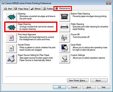 タノンページ Paper Jams in the Inner Finisher-L - Canon - imageRUNNER ADVANCE