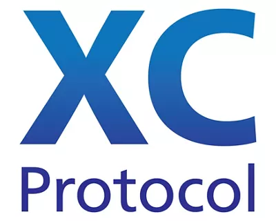 XC protocol logo
