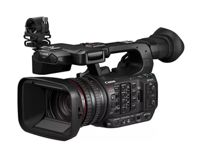 XF605 UHD 4K HDR Pro Camcorder
