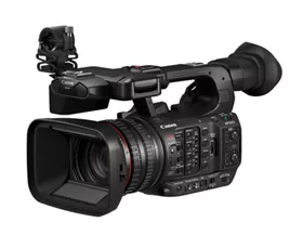 Caméscope professionnel XF605 UHD 4K 