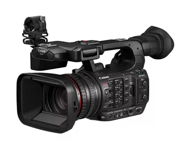 XF605 UHD 4K HDR Pro Camcorder