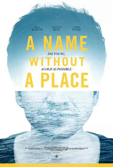 A Name Without A Place Poster
