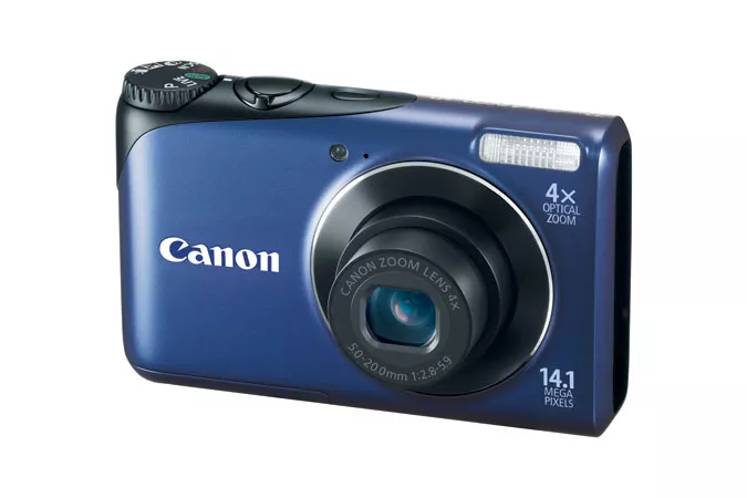 Canon Power Shot A 2200 (デジタルカメラ)-