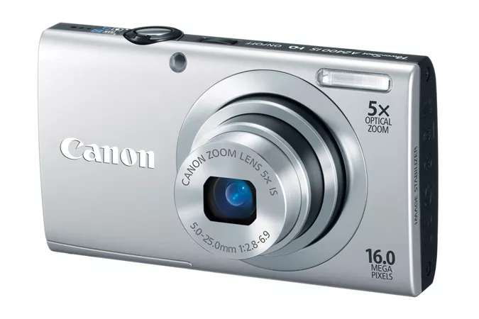 Rent a Canon PowerShot SX740 HS 