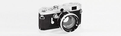 1956 VT model camera