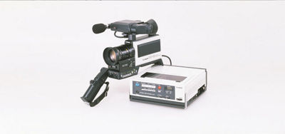 1982 VC-10A camera