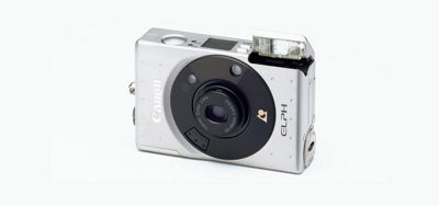 1996 ELPH camera