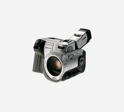 1997 OPTURA digital video camcorder