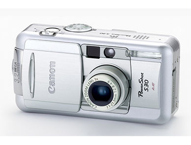 2001 PowerShot S30/S40
