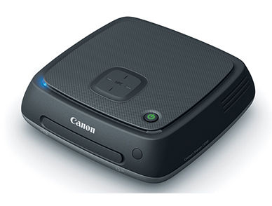 2015 Connect Station CS100 photo and video storage device