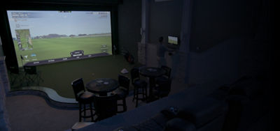 golf screen