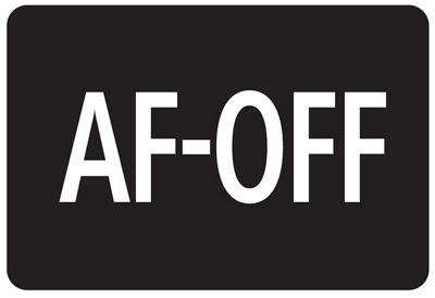 AF STOP