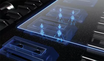 Air Feeding System Example