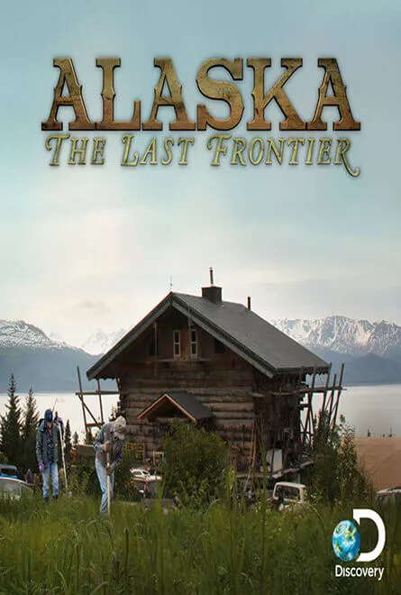 Alaska The Last Frontier Poster