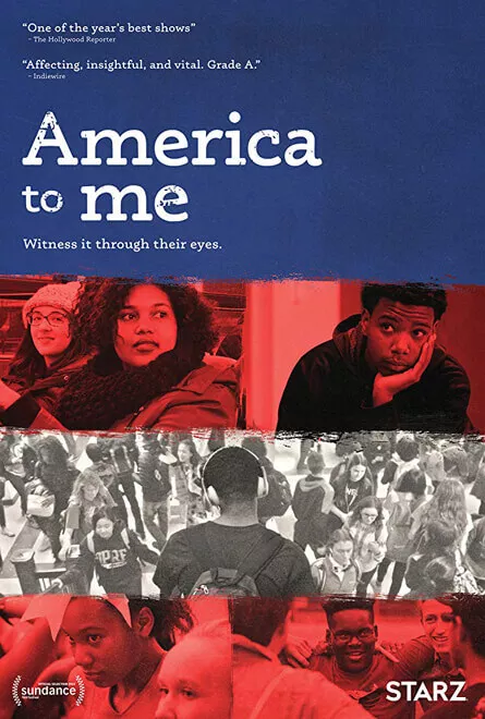 America to Me Poster