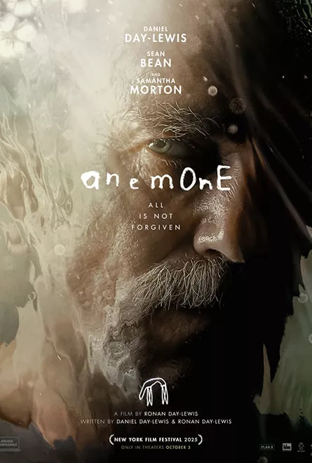 Anemone Poster