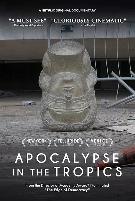 Apocalypse in the Tropics Poster