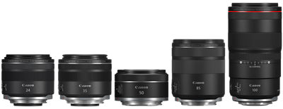 Macro Lens Line Up