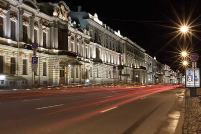 Picture of a Street and Building