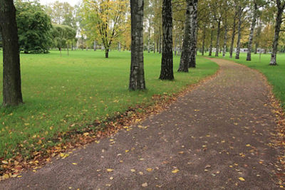 Park Walkway