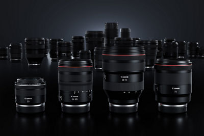RF Lens Line Up