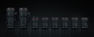 RF Lens Line Up