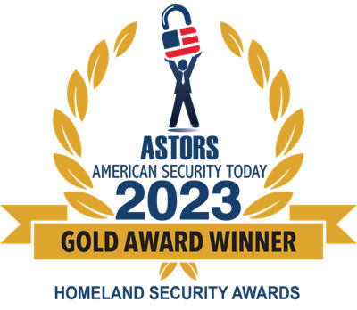 Astors 2023 Gold Award Logo