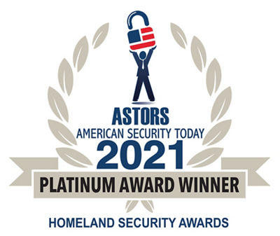 Astors Platinum Award Logo