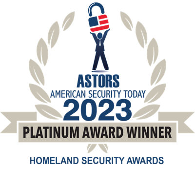 Astors 2023 Platinum Award Logo