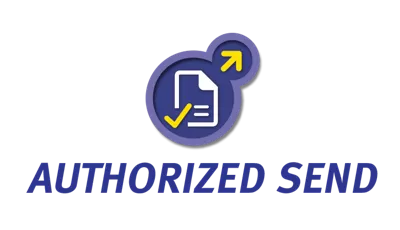 Authorized Send