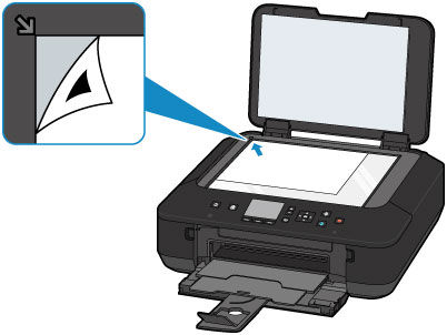 値下げしました(ᵔᴥᵔ) Canon Support Code 2900: Scanning Alignment Failed - PIXMA MG5520