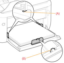 Load the appropriate paper, and then click the Resolve Error button ...