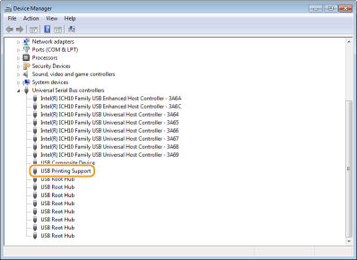 How to Check the Connection Using the Device Manager and How to Cope ...