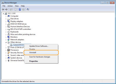 How to Check the Connection Using the Device Manager and How to Cope ...