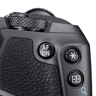 camera buttons