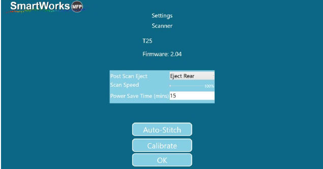 Colortrac T36 Scanner Operation Errors