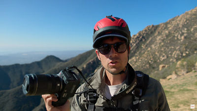 Behind The Scenes with Keith Ladzinski and the EOS R5 C