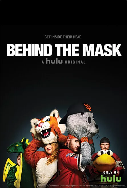 Behind the Mask Poster