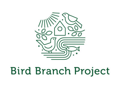 Canon Bird Branch Logo