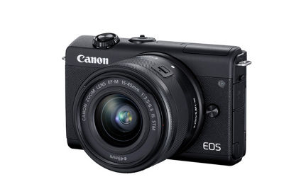 EOS M200 Newest Compact Interchangeable-Lens Camera