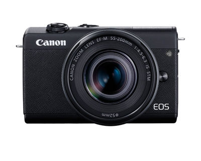 EOS M200 Front